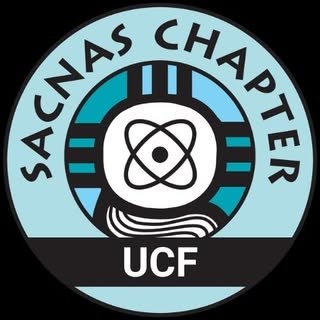 SACNAS @ UCF Logo